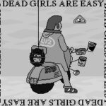Larry Vales II: Dead Girls are Easy
