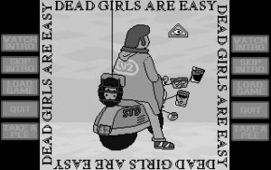 Larry Vales II: Dead Girls are Easy