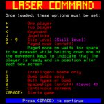 Laser Command