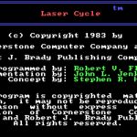 Laser Cycle