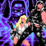 Laser Force