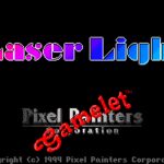 Laser Light