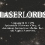 Laser Lords