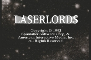 Laser Lords