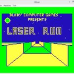Laser Run