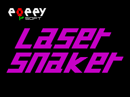 Laser Snaker