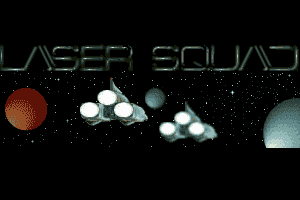 Laser Squad