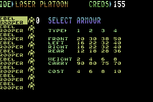 Laser Squad: Expansion Kit Two