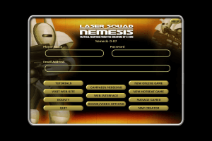 Laser Squad: Nemesis