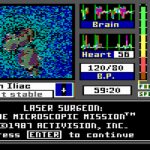Laser Surgeon: The Microscopic Mission