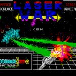 Laser War
