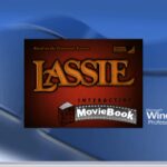 Lassie Interactive MovieBook