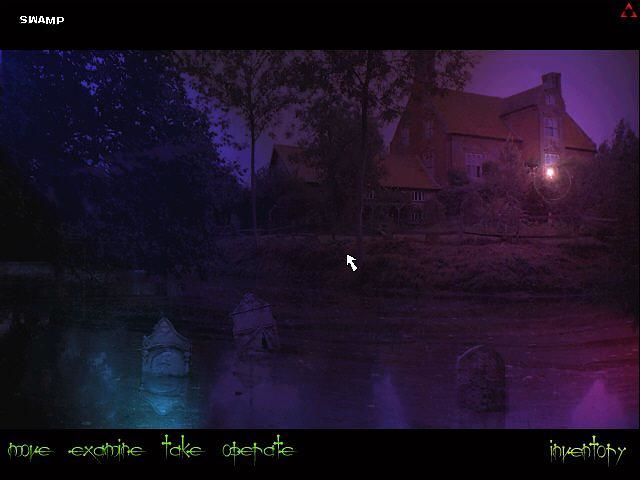 Last Half of Darkness