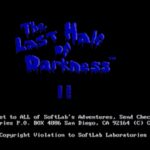Last Half of Darkness II