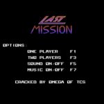 Last Mission
