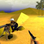Last Stand at Fort Bagarre