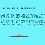 Launch 2031AD