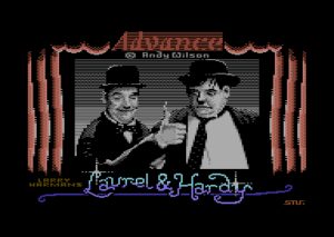 Laurel & Hardy