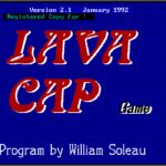 Lava Cap