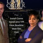 Law & Order II: Double or Nothing