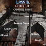 Law & Order: Criminal Intent