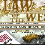 Law of the West