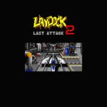 Laydock 2: Last Attack