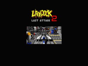 Laydock 2: Last Attack