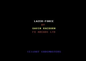 Lazer Force