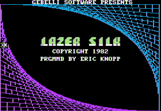 Lazersilk