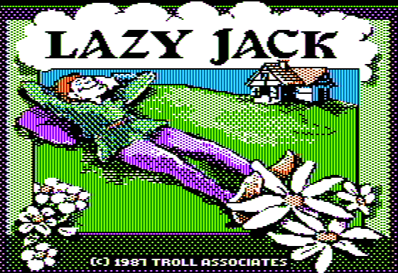 Lazy Jack