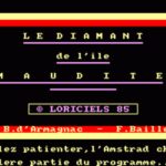 Le Diamant de l’Île Maudite