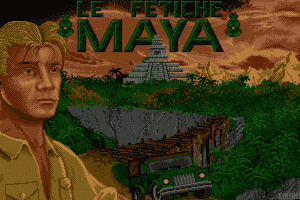 Le Fetiche Maya