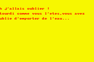 Le Sceptre d’Anubis