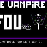 Le vampire fou