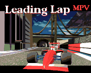 Leading Lap MPV
