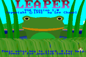 Leaper