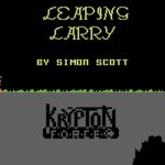 Leaping Larry