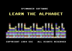 Learn the Alphabet
