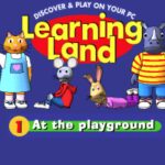 Learning Land 1: At The Playground