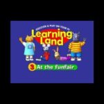 Learning Land 3: At The Funfair