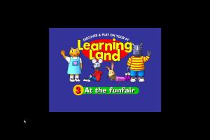 Learning Land 3: At The Funfair