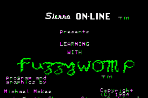 Learning with FuzzyWOMP