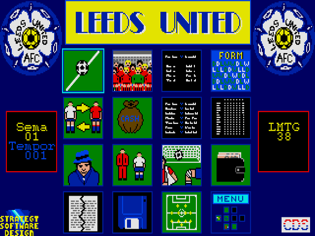 Leeds United Champions!