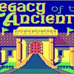 Legacy of The Ancients