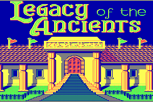 Legacy of The Ancients