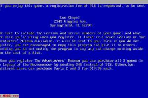 Legacy of the Necromancer: Part I - The Adventurers' Museum