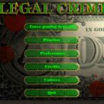 Legal Crime