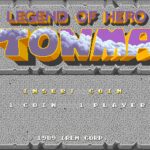Legend of Hero Tonma