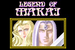 Legend of Makai
